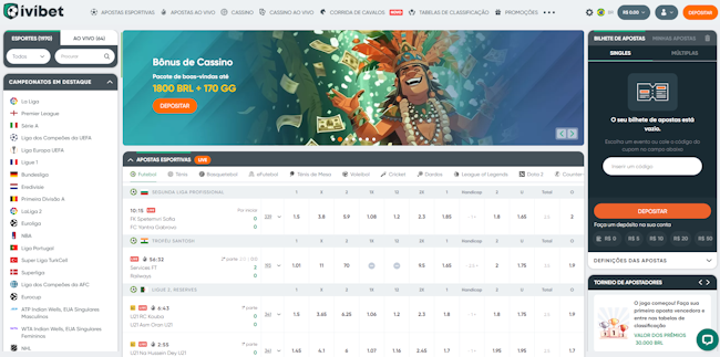 Betway site
