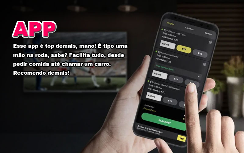 Melhores apostas esportivas