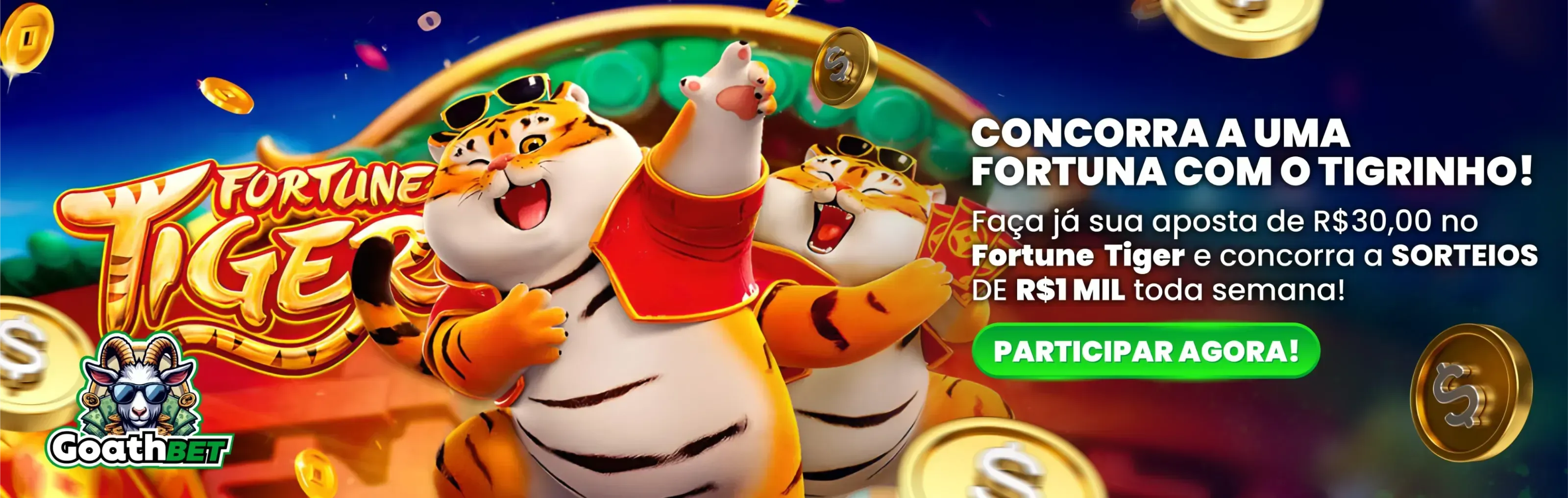 Tiger777 login