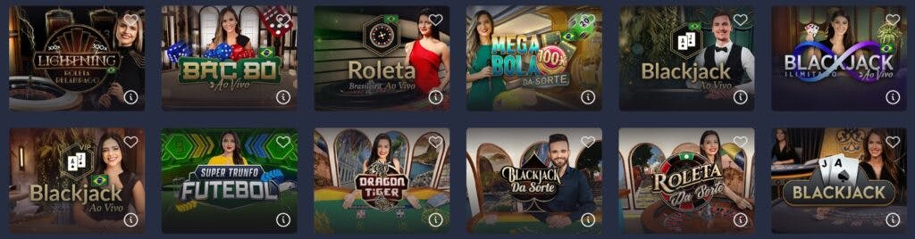 Games bet