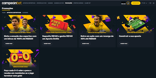 Betano aposta online