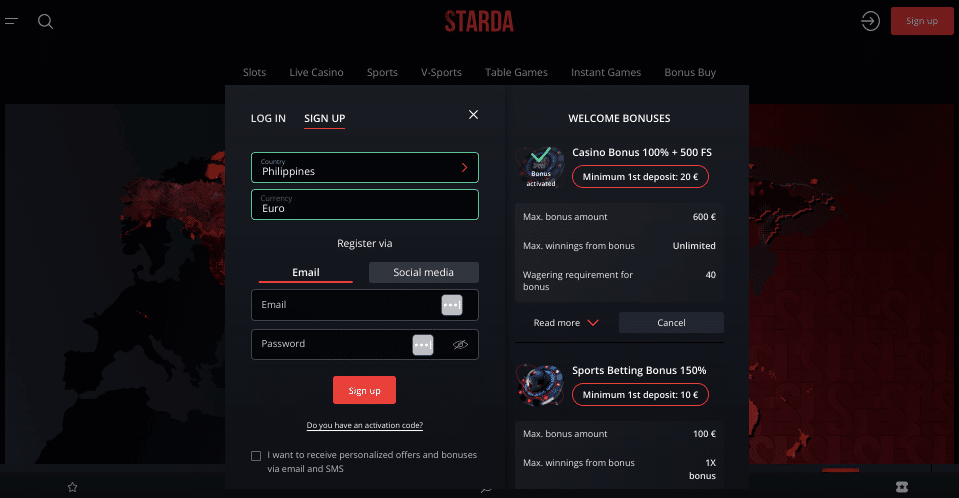 fansbet
